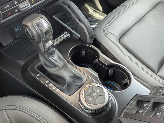 used 2024 Ford Bronco car, priced at $43,988