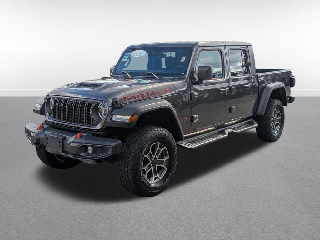 used 2024 Jeep Gladiator car, priced at $44,797