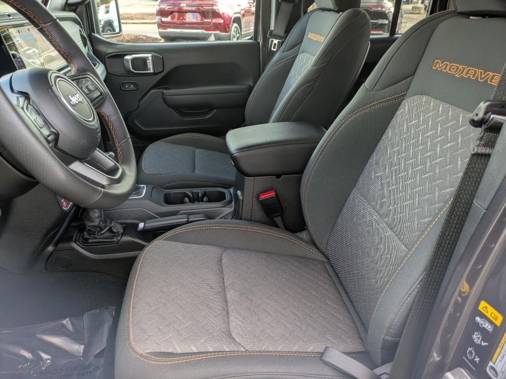 used 2024 Jeep Gladiator car, priced at $44,797