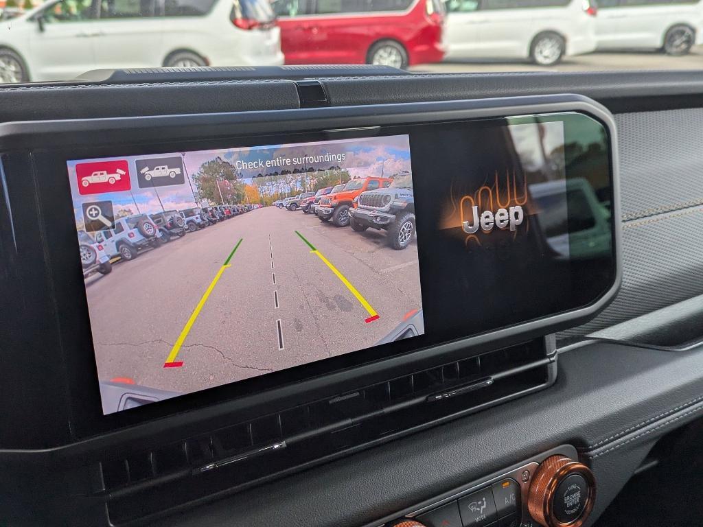 used 2024 Jeep Gladiator car, priced at $44,797