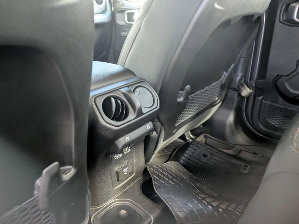 used 2024 Jeep Gladiator car, priced at $44,797