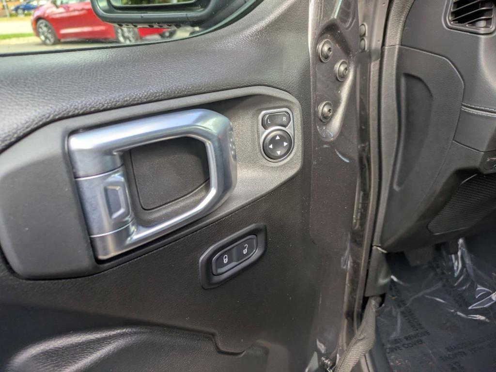 used 2024 Jeep Gladiator car, priced at $44,797