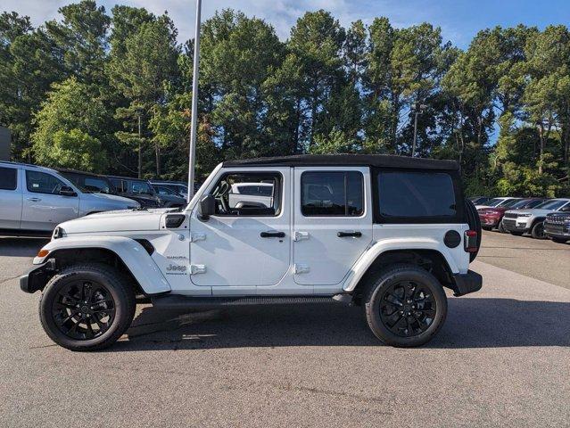 new 2024 Jeep Wrangler 4xe car, priced at $65,440