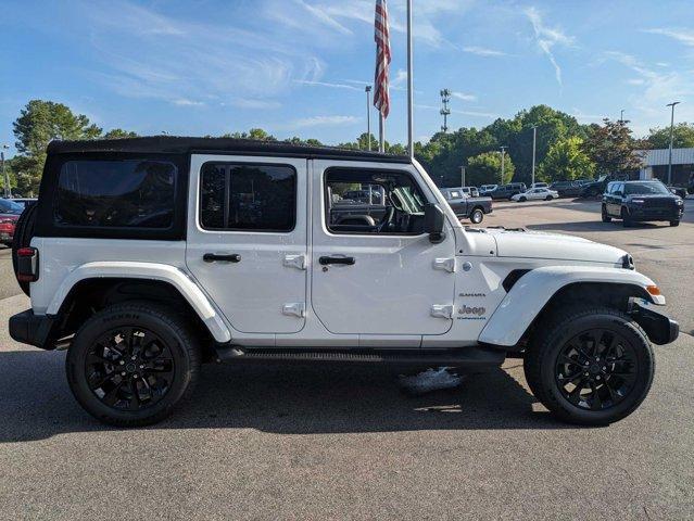 new 2024 Jeep Wrangler 4xe car, priced at $65,440