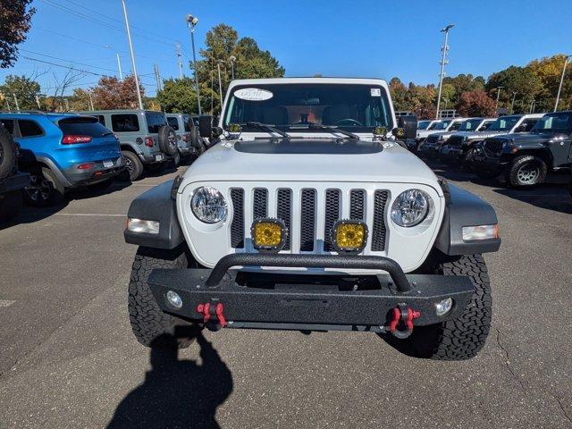 used 2018 Jeep Wrangler Unlimited car, priced at $25,695