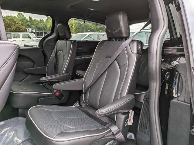 new 2024 Chrysler Pacifica car, priced at $57,755