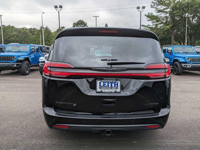 new 2024 Chrysler Pacifica car, priced at $57,755