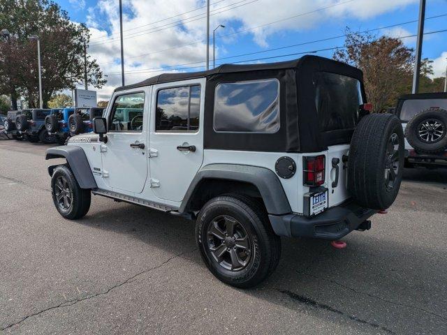 used 2018 Jeep Wrangler JK Unlimited car, priced at $27,475