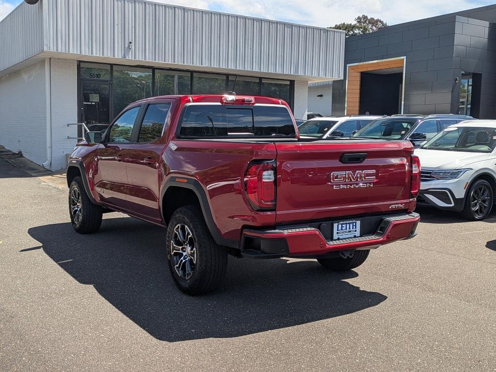 used 2023 GMC Canyon car, priced at $39,988