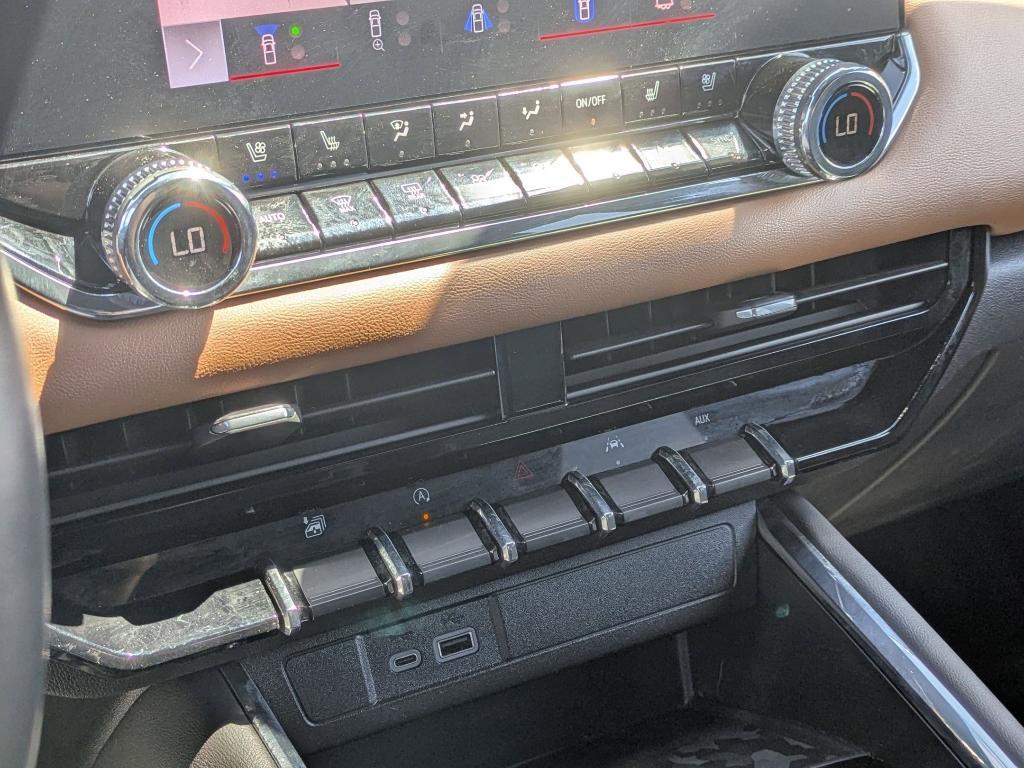 used 2023 GMC Canyon car, priced at $39,988