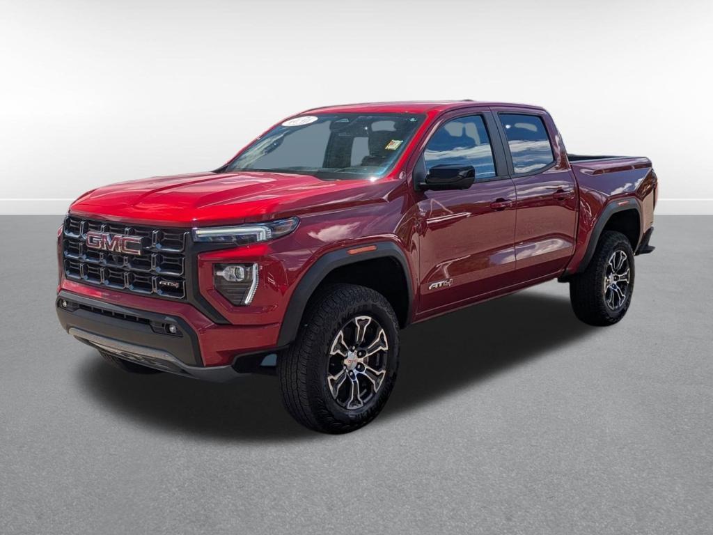 used 2023 GMC Canyon car, priced at $40,475