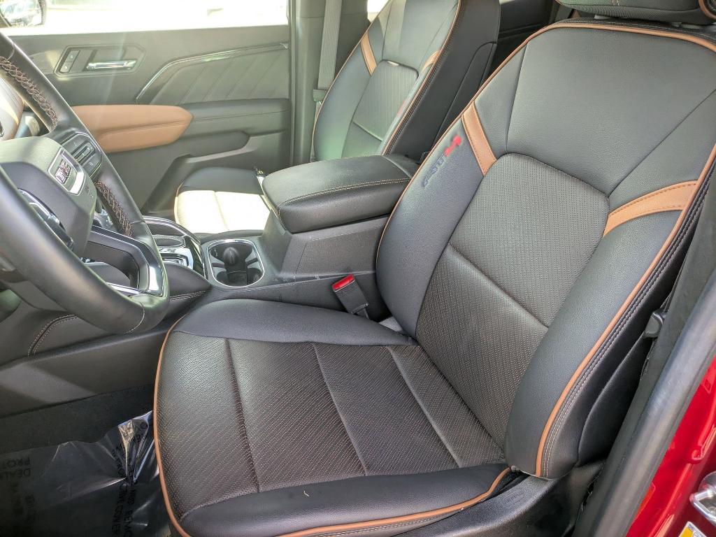 used 2023 GMC Canyon car, priced at $39,988