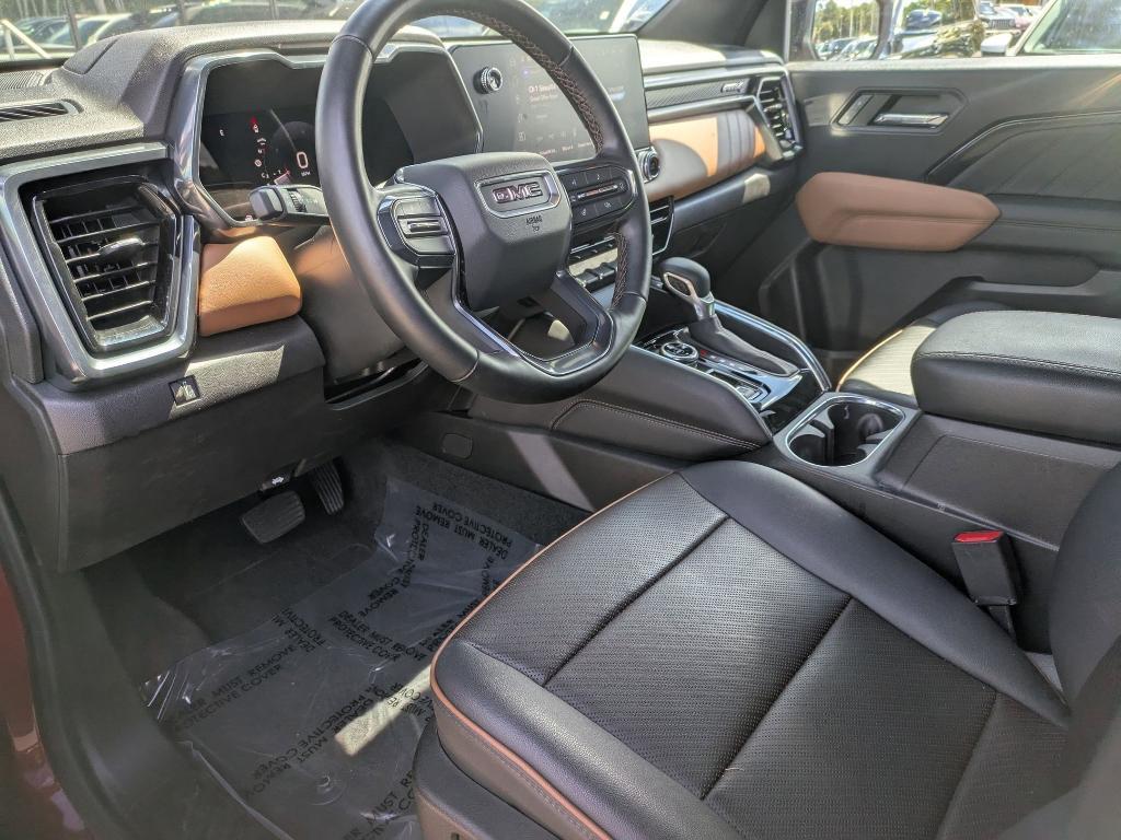 used 2023 GMC Canyon car, priced at $39,988