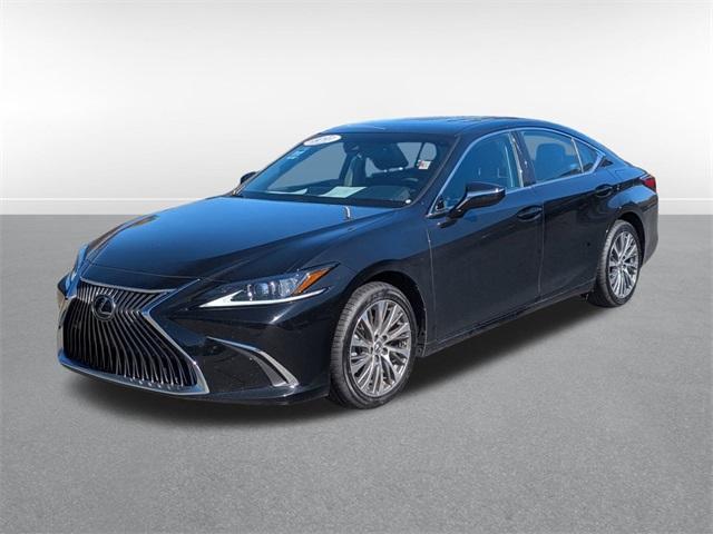 used 2021 Lexus ES 250 car, priced at $30,475