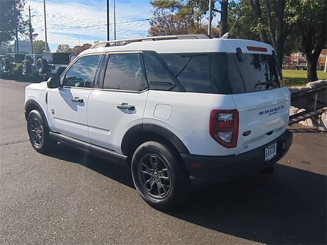 used 2023 Ford Bronco Sport car, priced at $27,988