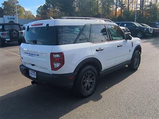 used 2023 Ford Bronco Sport car, priced at $27,988