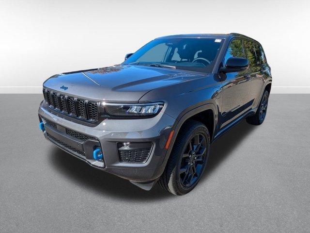 new 2024 Jeep Grand Cherokee 4xe car, priced at $66,575