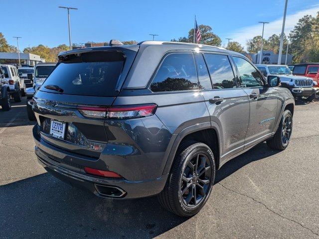 new 2024 Jeep Grand Cherokee 4xe car, priced at $66,575