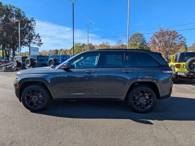 new 2024 Jeep Grand Cherokee 4xe car, priced at $66,575