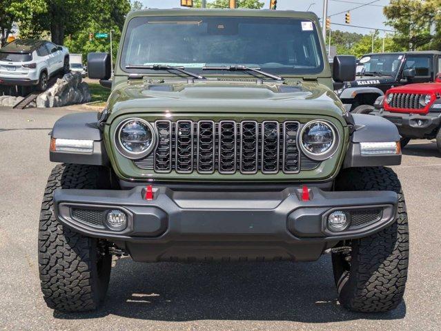 new 2024 Jeep Wrangler car, priced at $59,839