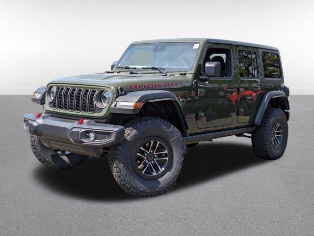 new 2024 Jeep Wrangler car, priced at $60,089