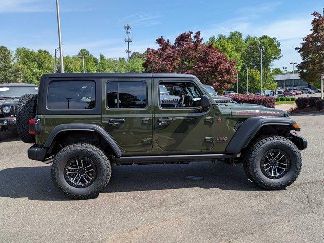 new 2024 Jeep Wrangler car, priced at $59,839