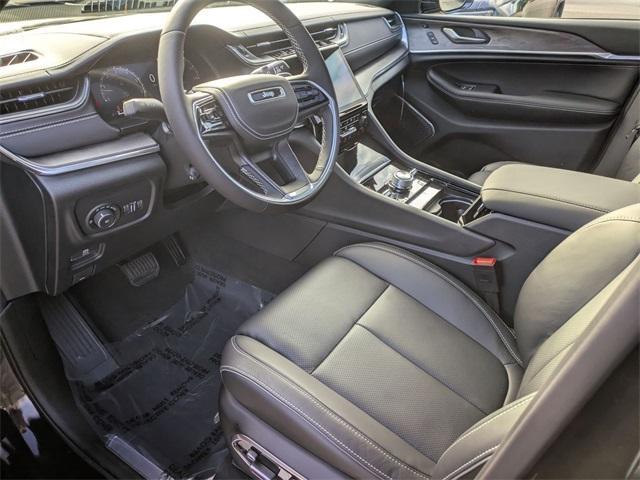 new 2025 Jeep Grand Cherokee car, priced at $63,365