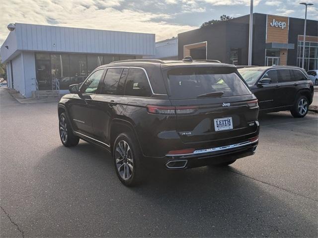 new 2025 Jeep Grand Cherokee car, priced at $63,365