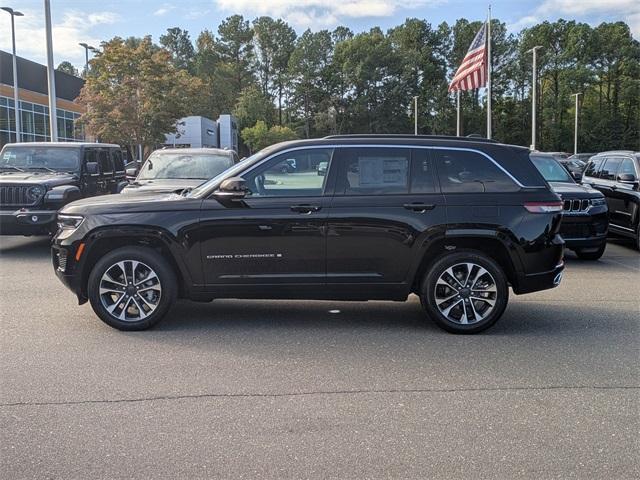 new 2025 Jeep Grand Cherokee car, priced at $63,365