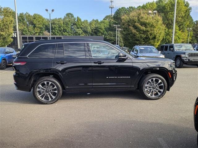 new 2025 Jeep Grand Cherokee car, priced at $63,365