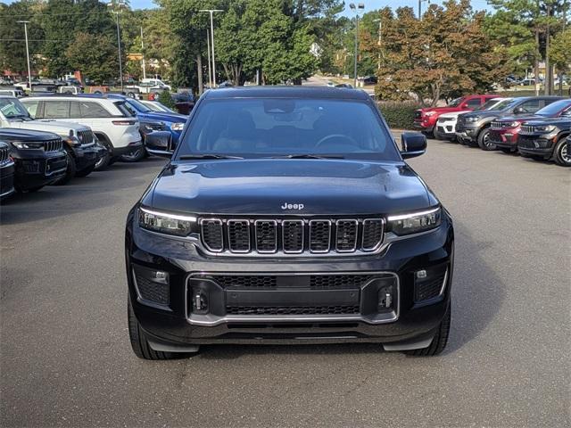 new 2025 Jeep Grand Cherokee car, priced at $63,365