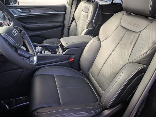 new 2025 Jeep Grand Cherokee car, priced at $63,365