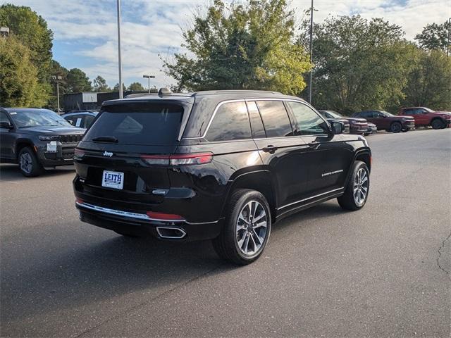 new 2025 Jeep Grand Cherokee car, priced at $63,365