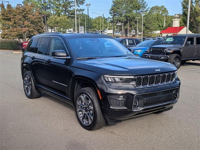new 2025 Jeep Grand Cherokee car, priced at $63,365