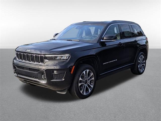 new 2025 Jeep Grand Cherokee car, priced at $63,365