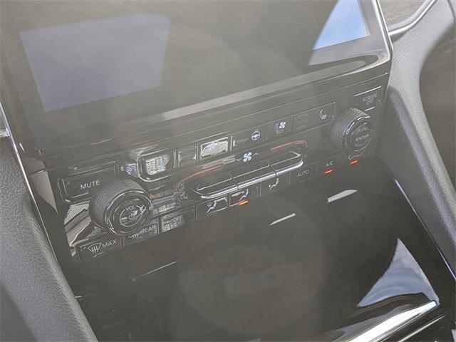 new 2025 Jeep Grand Cherokee car, priced at $63,365