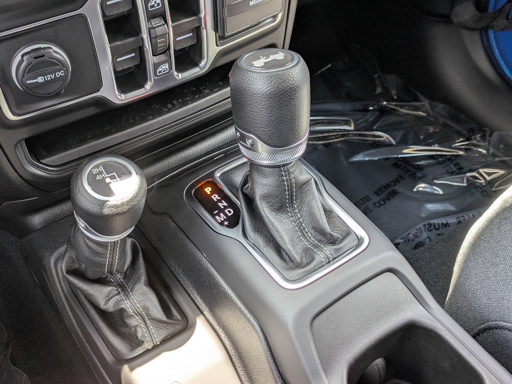 new 2025 Jeep Wrangler car, priced at $51,145