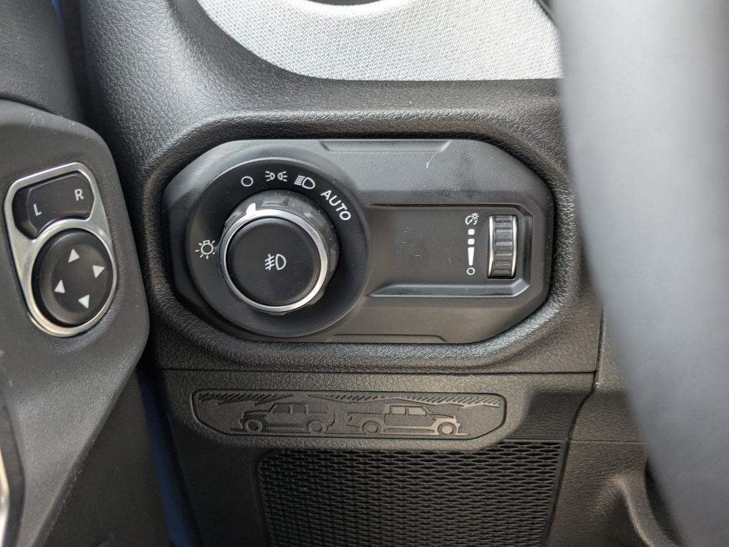 new 2025 Jeep Wrangler car, priced at $51,145