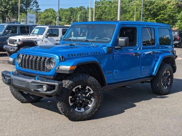 new 2024 Jeep Wrangler 4xe car, priced at $67,209