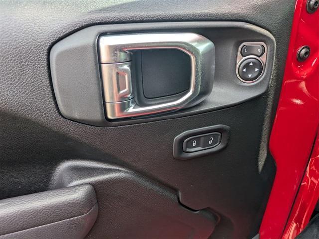 new 2025 Jeep Wrangler car, priced at $49,775