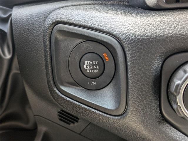 new 2025 Jeep Wrangler car, priced at $49,775