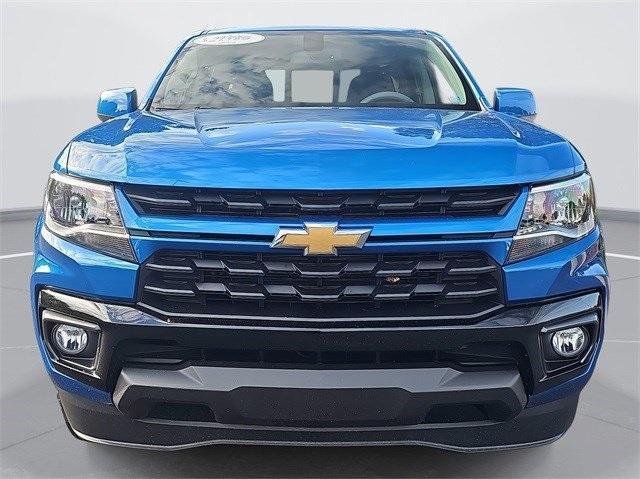 used 2022 Chevrolet Colorado car, priced at $27,475