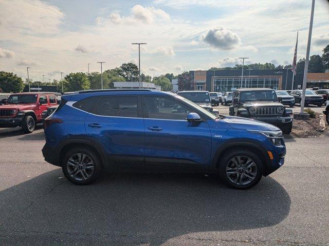 used 2021 Kia Seltos car, priced at $17,395