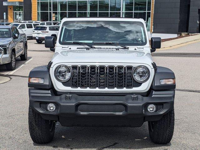 new 2024 Jeep Wrangler car, priced at $56,930