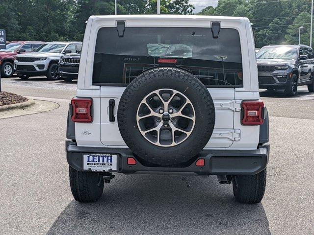 new 2024 Jeep Wrangler car, priced at $56,930