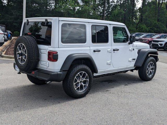 new 2024 Jeep Wrangler car, priced at $56,930