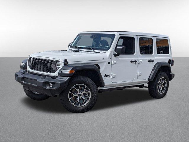 new 2024 Jeep Wrangler car, priced at $56,930