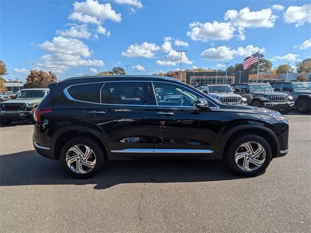 used 2023 Hyundai Santa Fe car, priced at $24,595