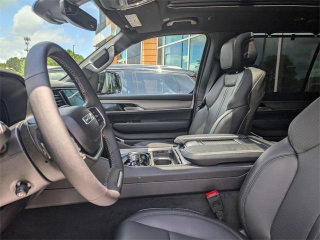 new 2025 Jeep Wagoneer L car, priced at $83,175