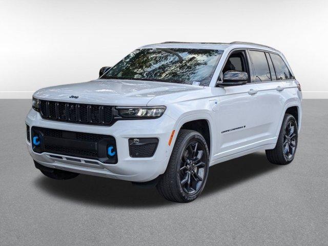 new 2024 Jeep Grand Cherokee 4xe car, priced at $65,980